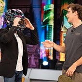 Controversia en las redes por la lluvia de 'zascas' de Franco Colapinto a Pablo Motos en 'El Hormiguero'