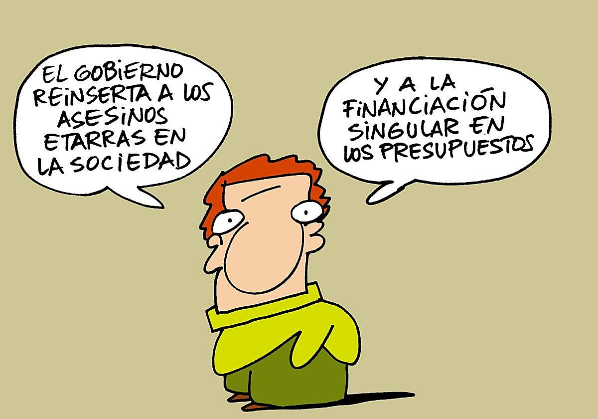 La viñeta de Ramón.