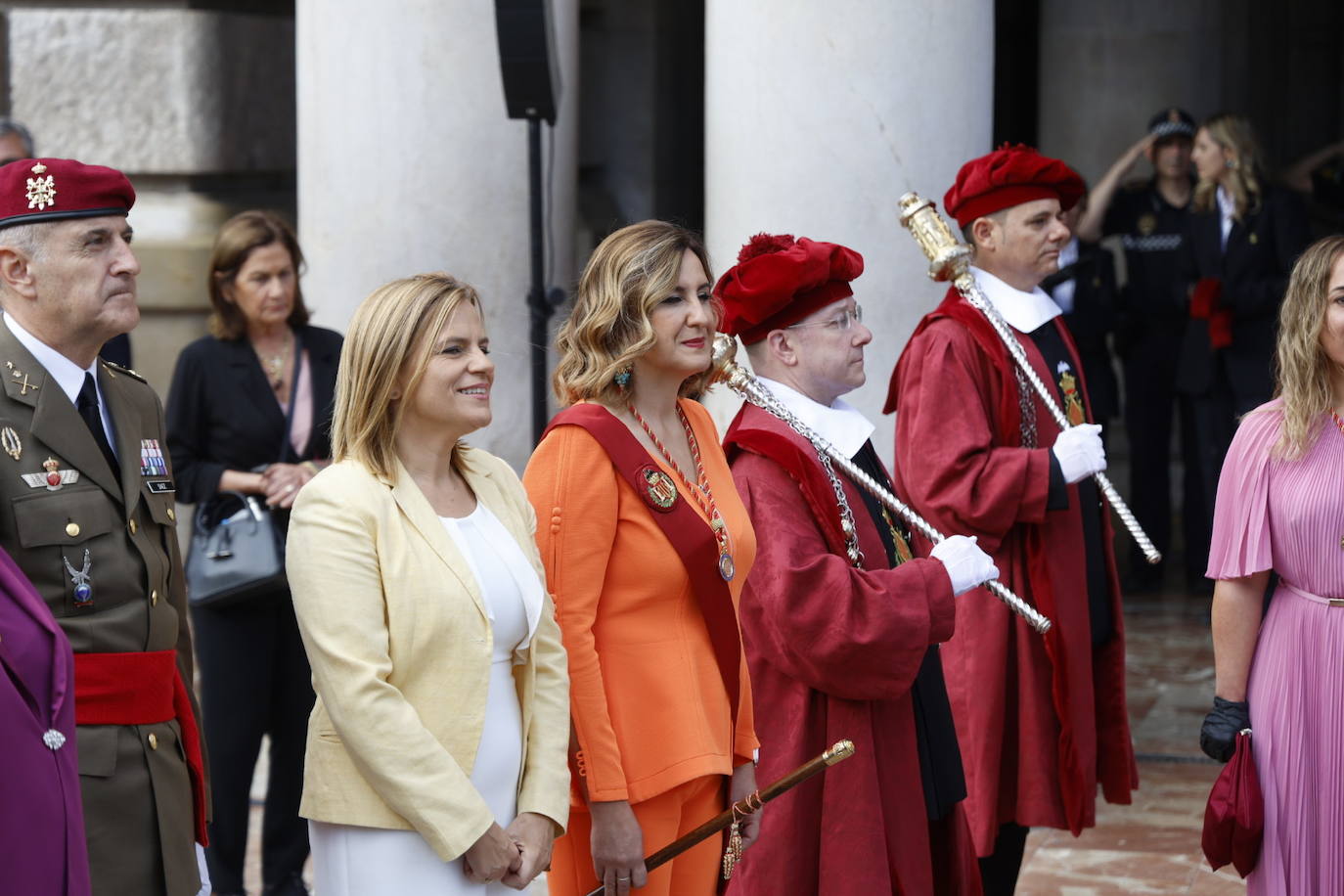 Procesión Cívica del 9 d&#039;Octubre en Valencia