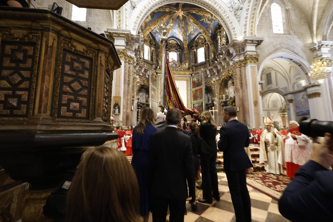 Procesión Cívica del 9 d&#039;Octubre en Valencia