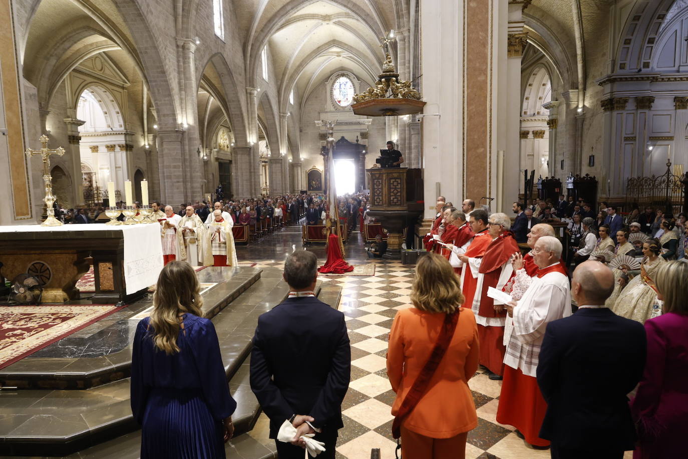 Procesión Cívica del 9 d&#039;Octubre en Valencia