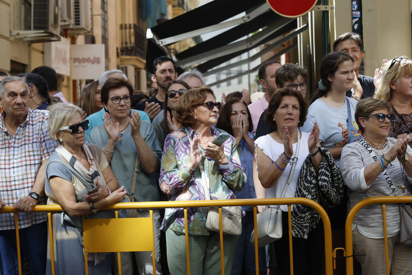 Procesión Cívica del 9 d&#039;Octubre en Valencia