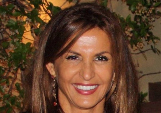 La directora y productora Nuria Cidoncha.