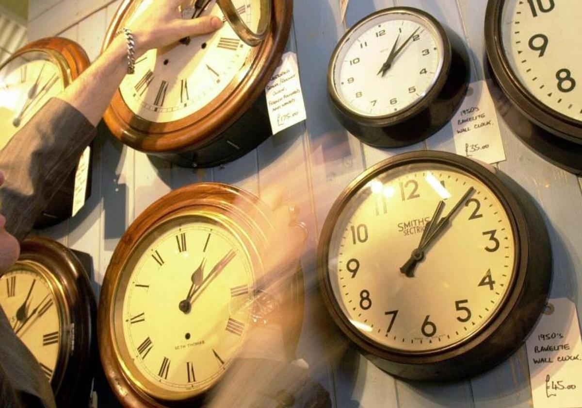 La SES ha configurado los horarios ideales para cada país europeo.