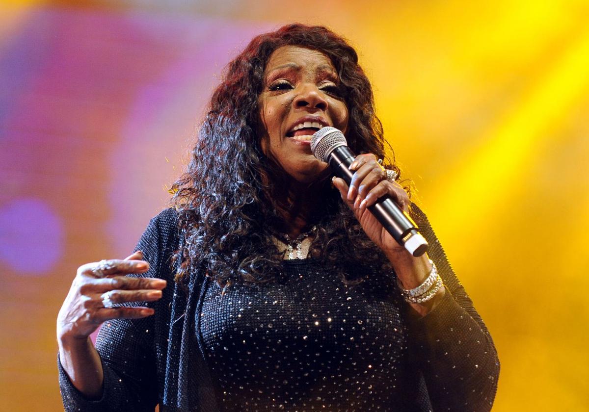 Gloria Gaynor