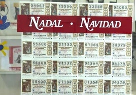 Buscar número de Lotería de Navidad 2024: localizador de décimos