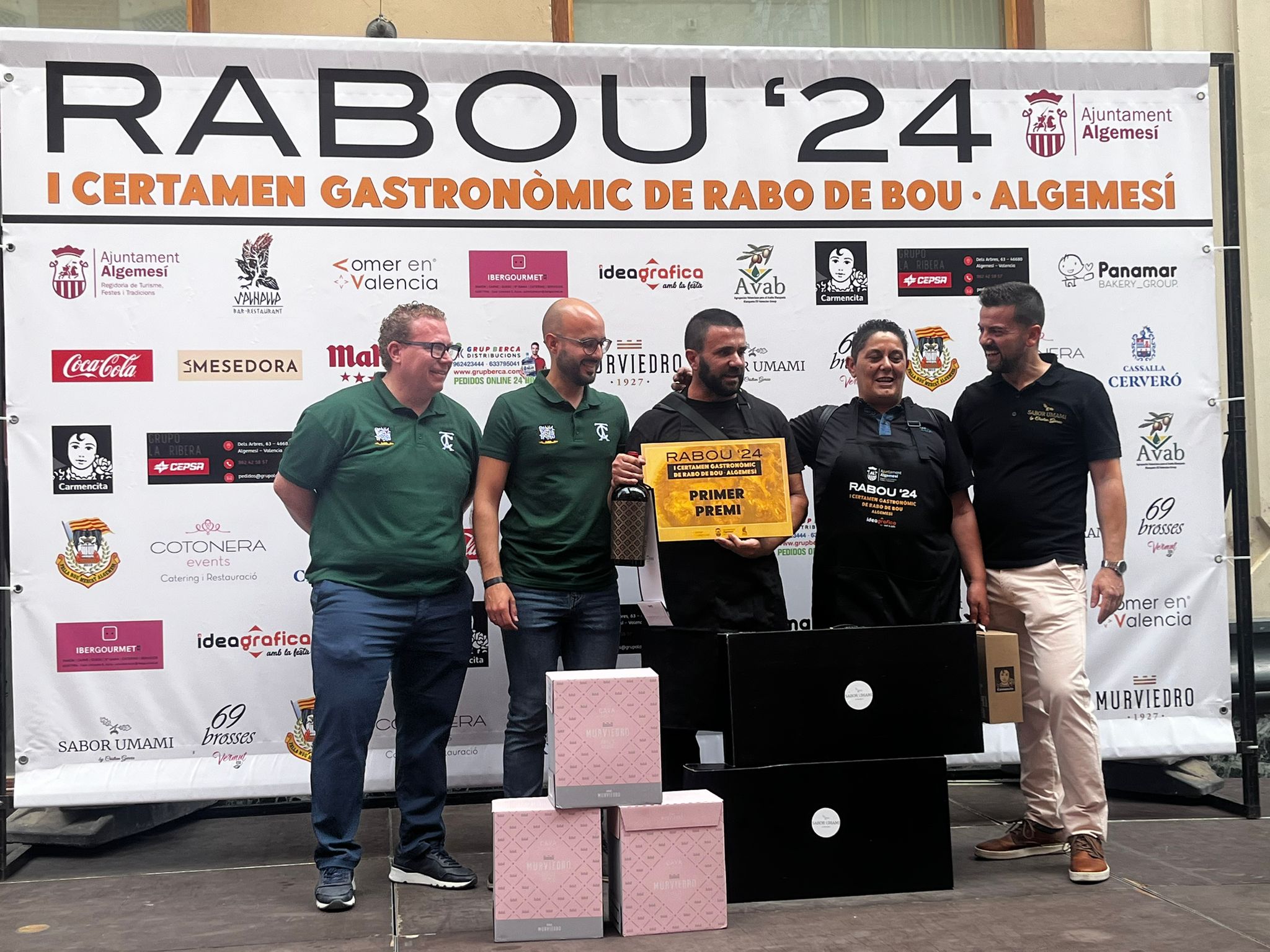 Imagen principal - Los secretos del mejor rabo de toro de la Comunitat