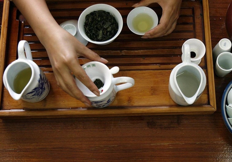 Las infusiones ayudan a eliminar líquido y mantener la saciedad.