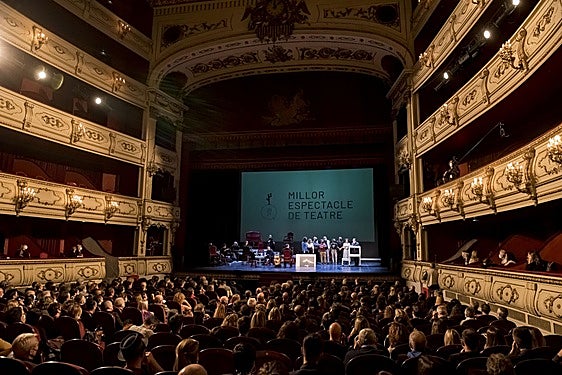 Los Premios de las Artes Escénicas Valencianas ya tienen candidatos
