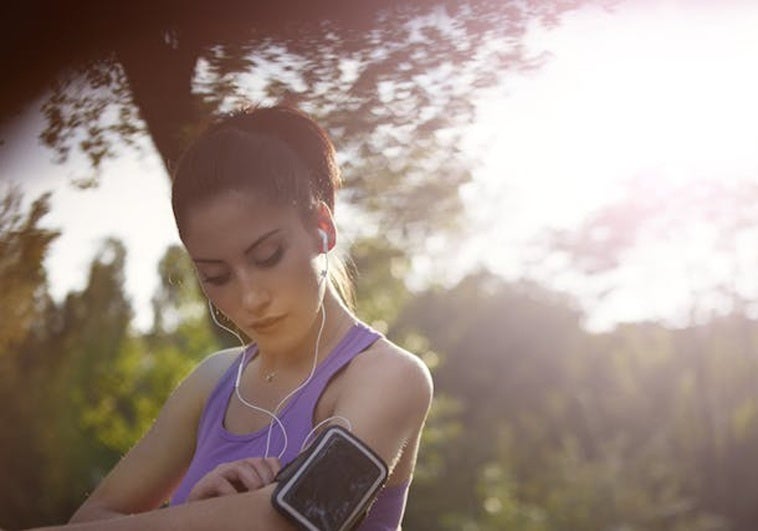 La influencia de la música en tu rendimiento al correr