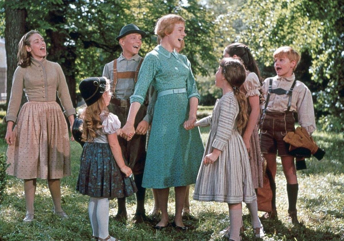 Fotograma de la película Downton Abbey: Una nueva era