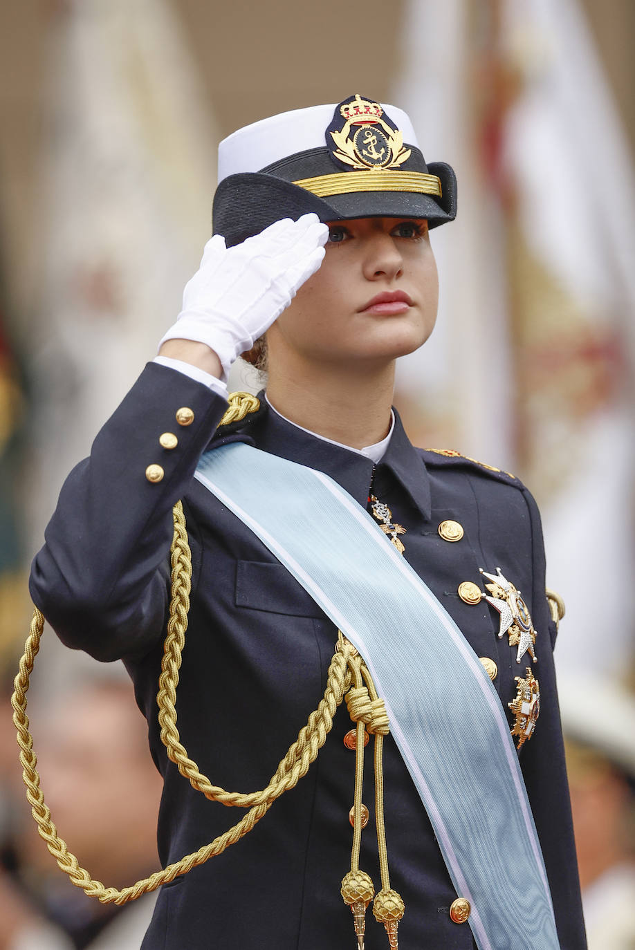 Las mejores imágenes del Día de la Fiesta Nacional