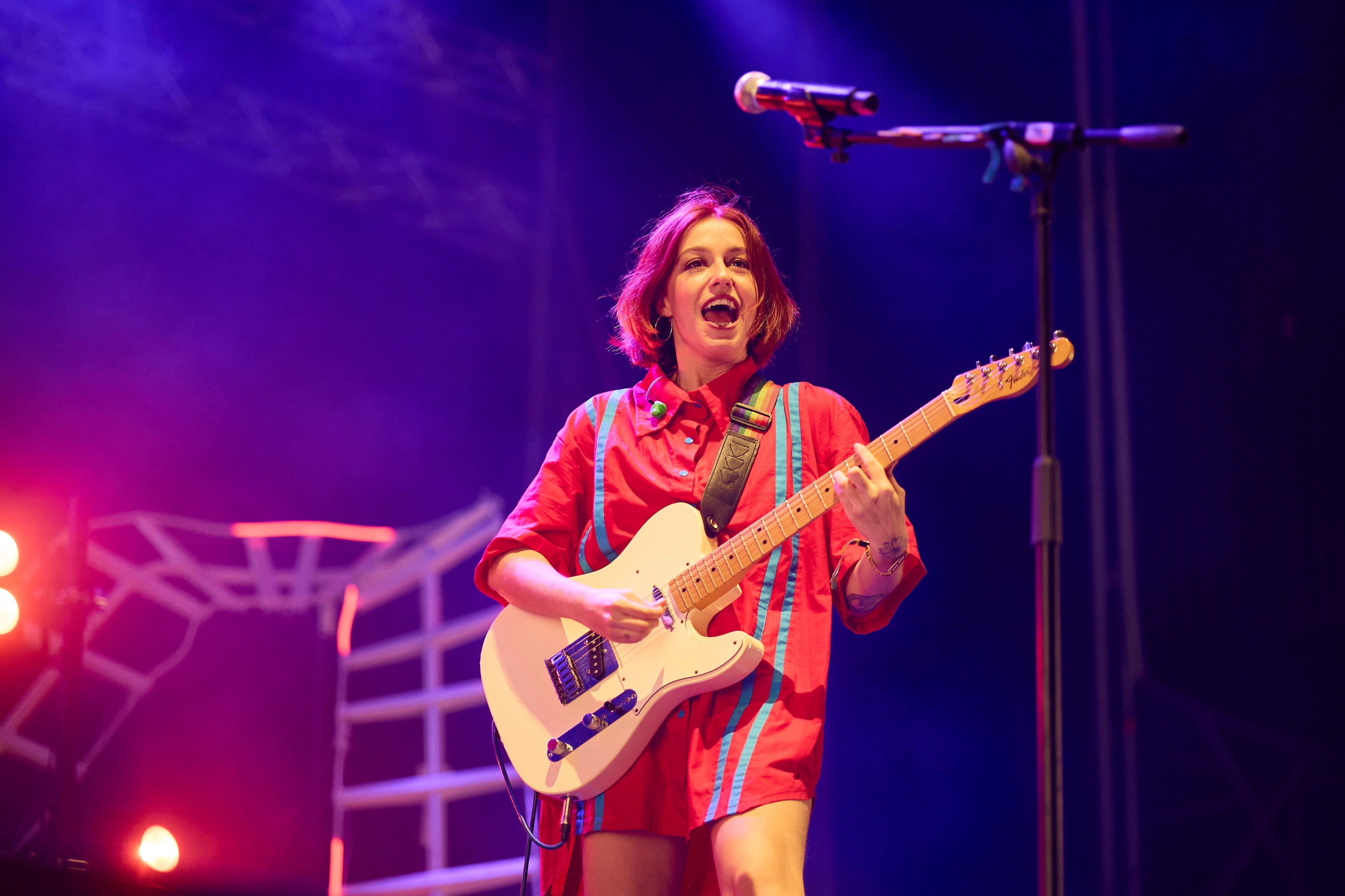 El Love to Rock multiplica el público en la segunda sesión en la Marina de Valencia