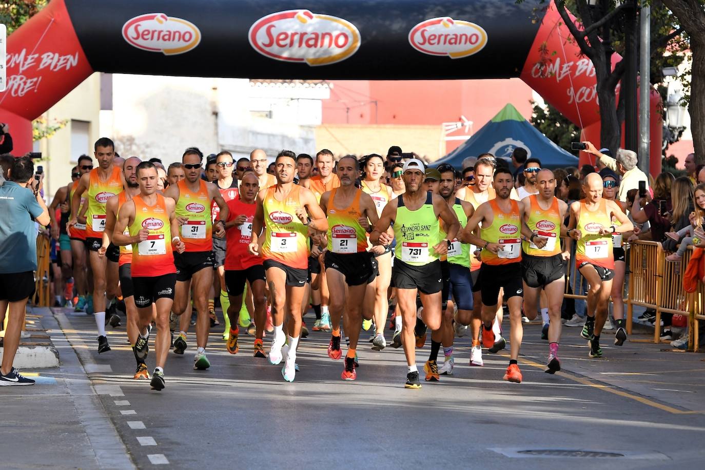 Búscate en la XXVI Gran Fons Vila de Paterna