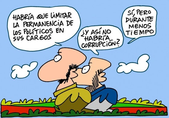 La viñeta de Ramón.