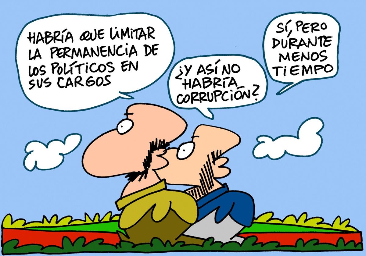 La viñeta de Ramón.