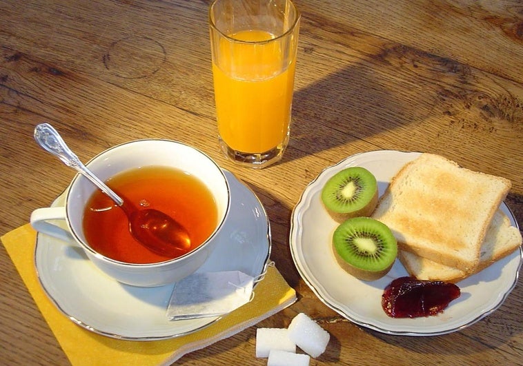 Las infusiones diuréticas combaten la retención de líquido y ayudan a adelgazar.