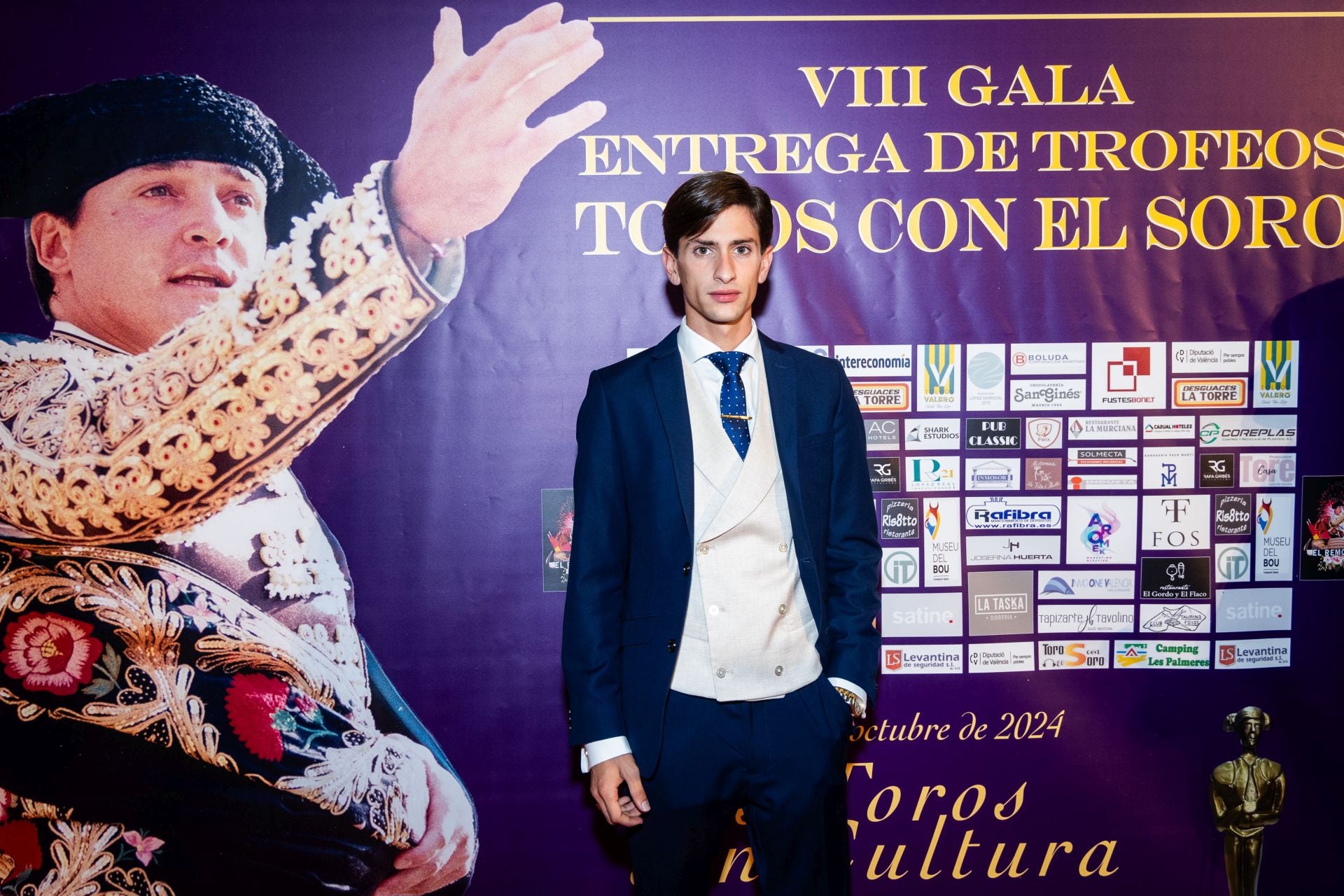 Gala de entrega de trofeos &#039;Toros con El Soro&#039; en el Olimpia