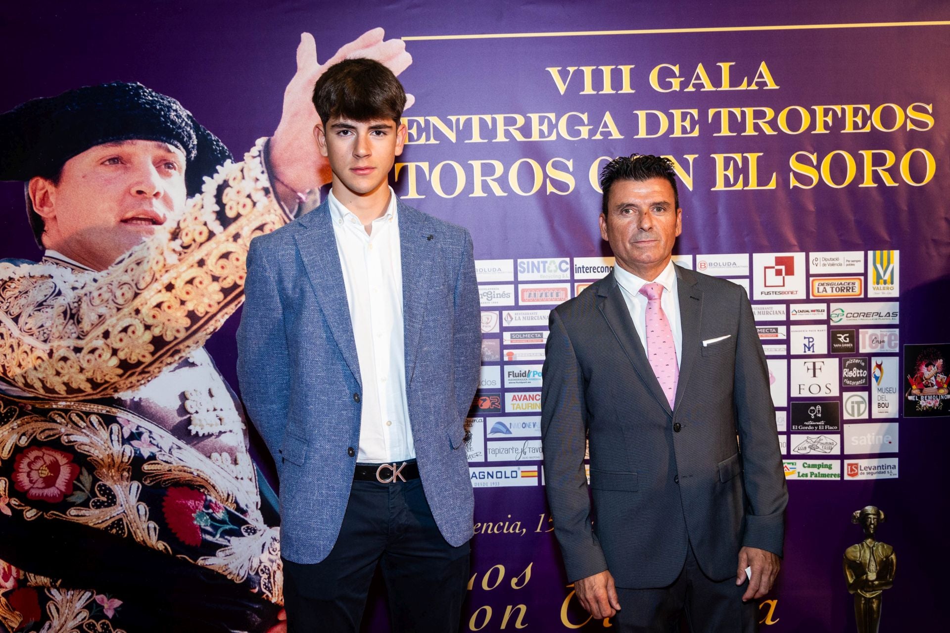 Gala de entrega de trofeos &#039;Toros con El Soro&#039; en el Olimpia