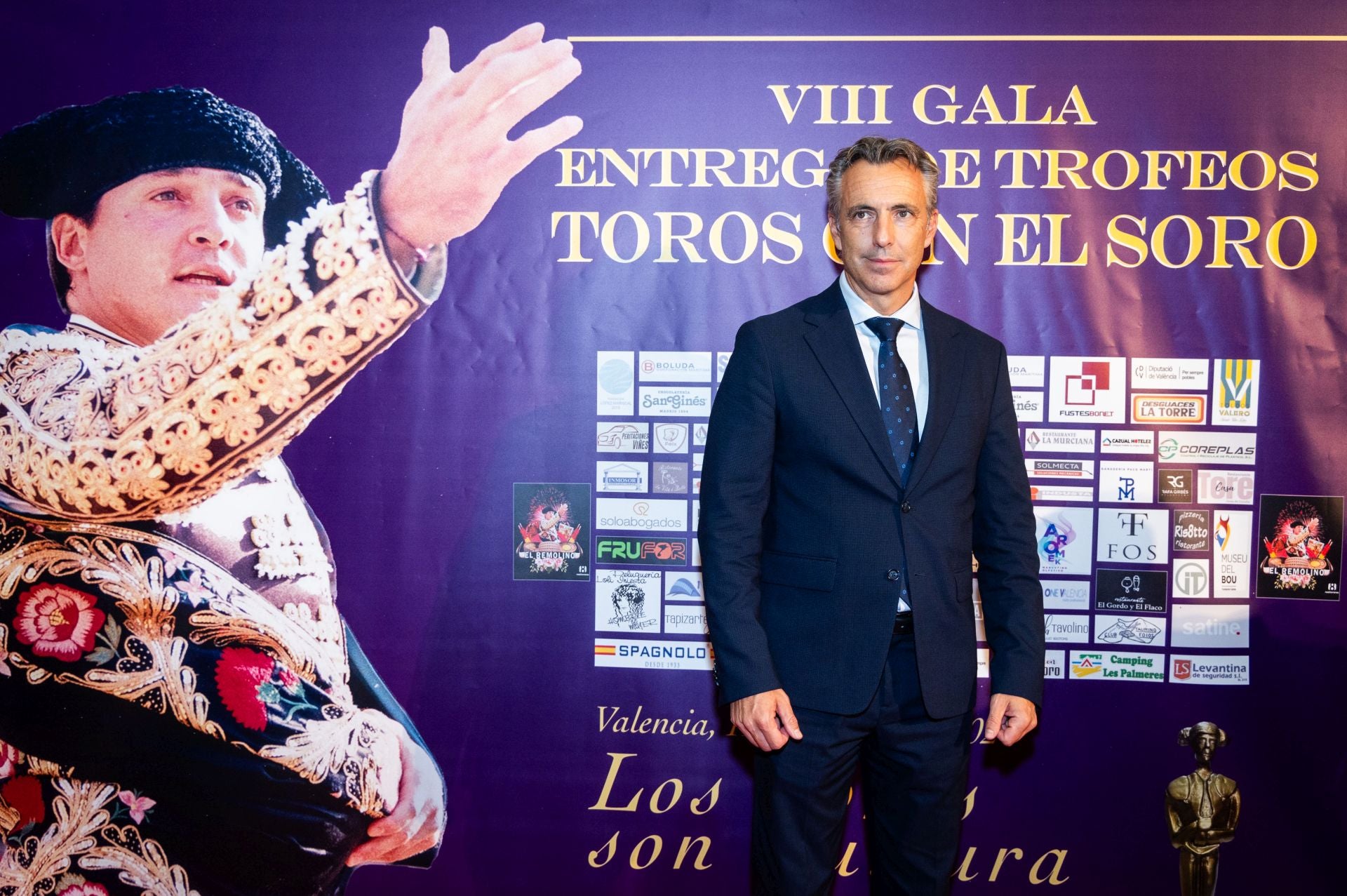 Gala de entrega de trofeos &#039;Toros con El Soro&#039; en el Olimpia