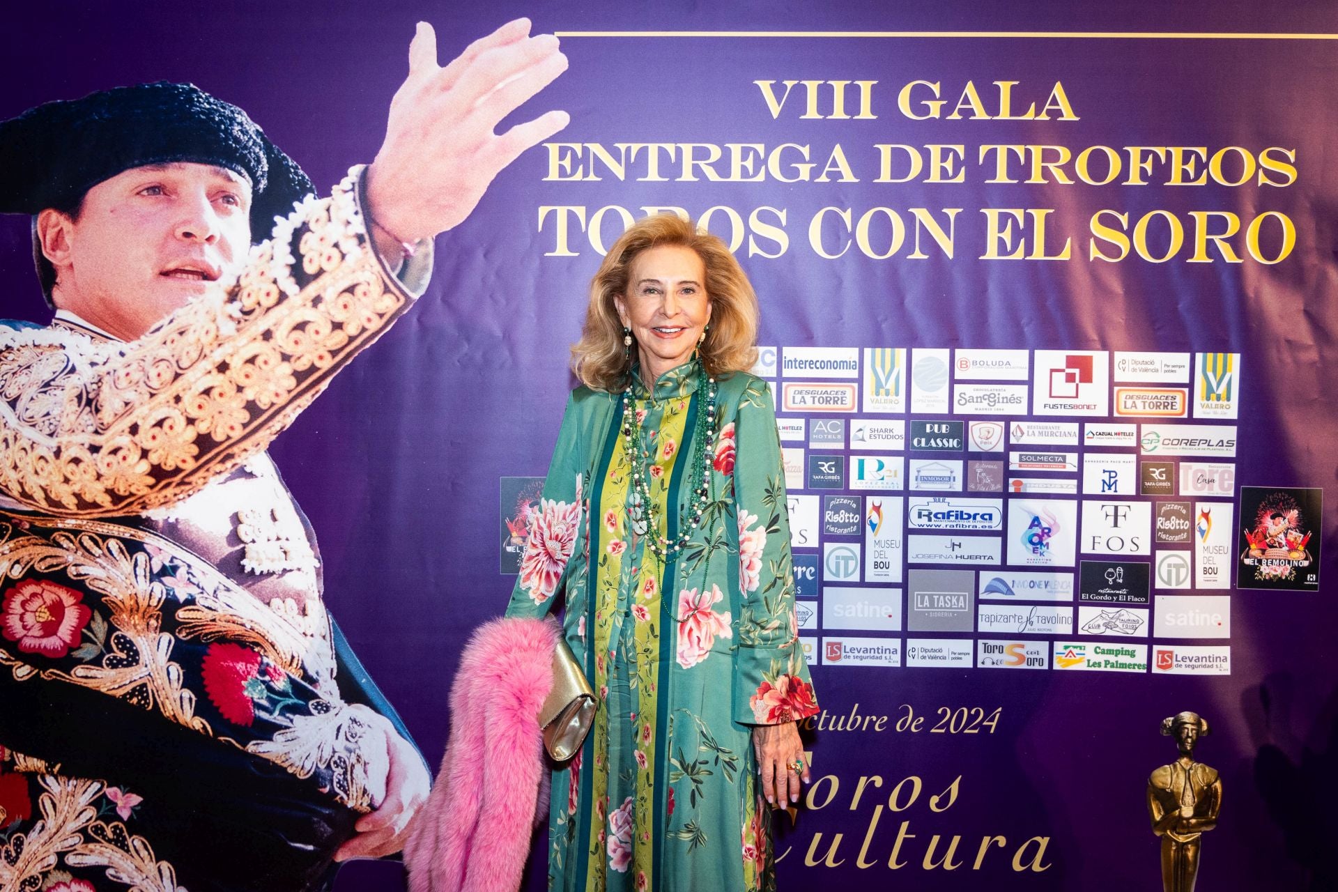 Gala de entrega de trofeos &#039;Toros con El Soro&#039; en el Olimpia