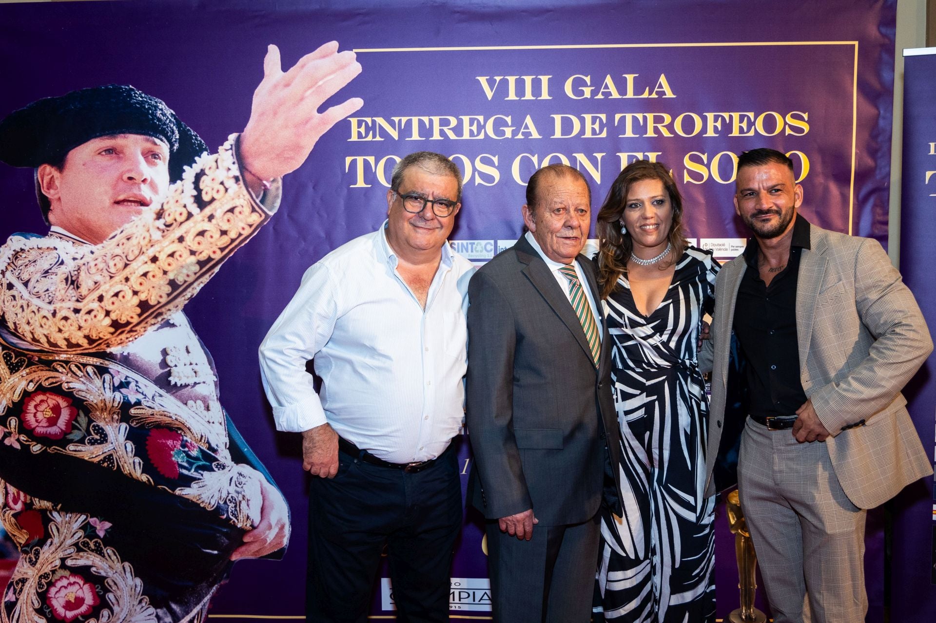 Gala de entrega de trofeos &#039;Toros con El Soro&#039; en el Olimpia