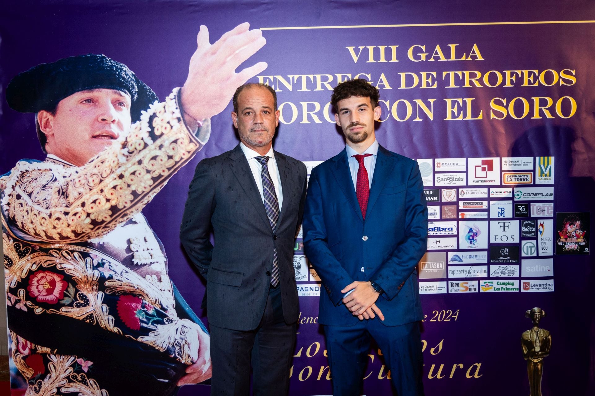 Gala de entrega de trofeos &#039;Toros con El Soro&#039; en el Olimpia