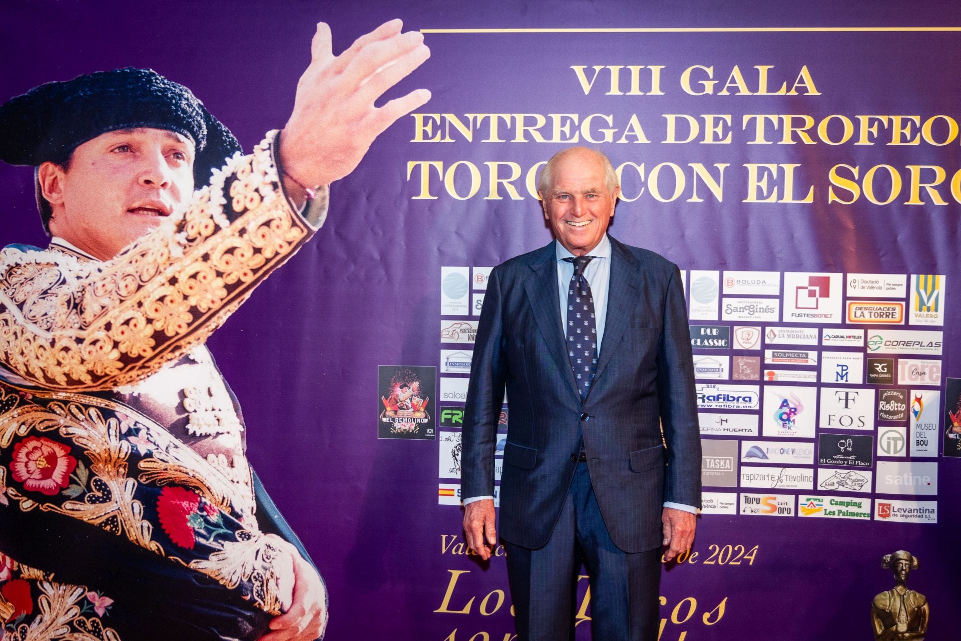 Gala de entrega de trofeos &#039;Toros con El Soro&#039; en el Olimpia