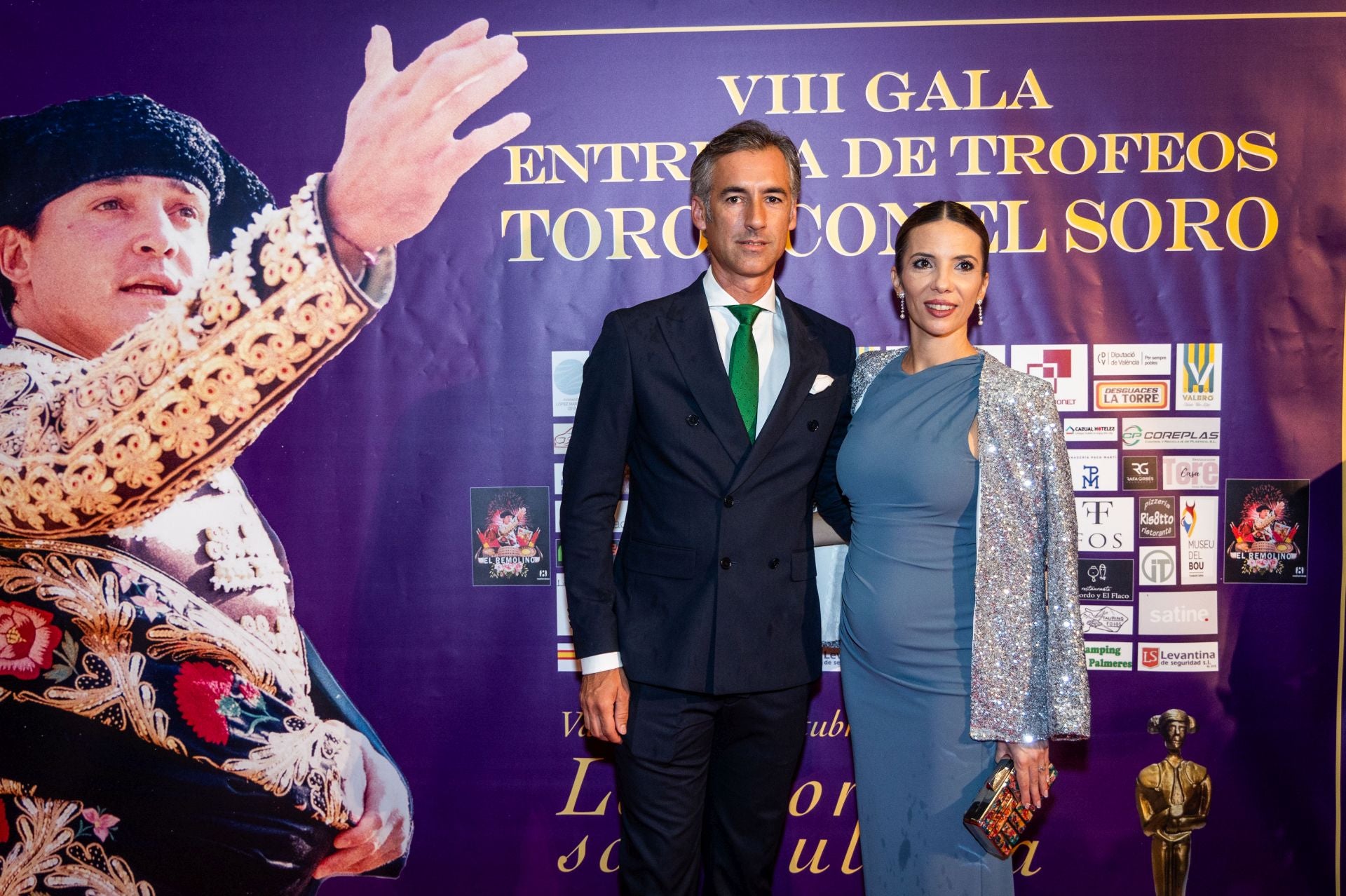 Gala de entrega de trofeos &#039;Toros con El Soro&#039; en el Olimpia