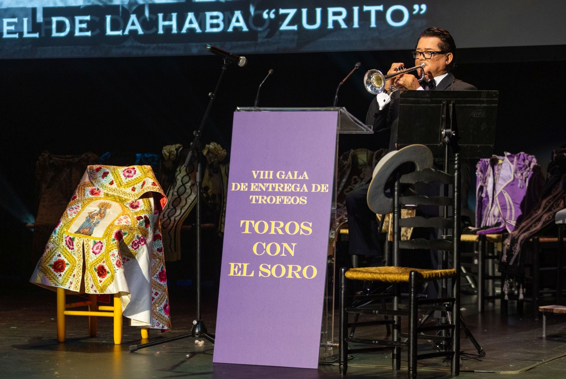 Gala de entrega de trofeos &#039;Toros con El Soro&#039; en el Olimpia