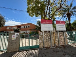 Un centro educativo de Manises.