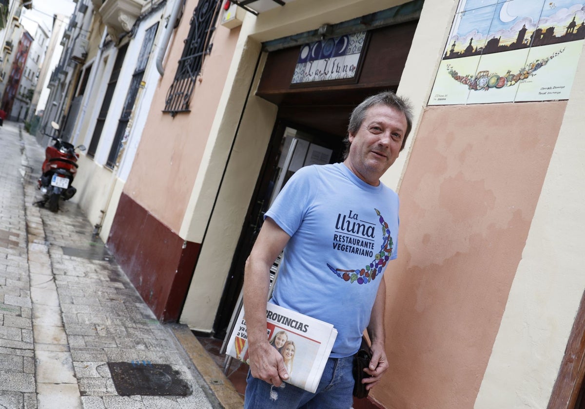 El barrio del Carmen, pletórico con la elección de Berta Peiró