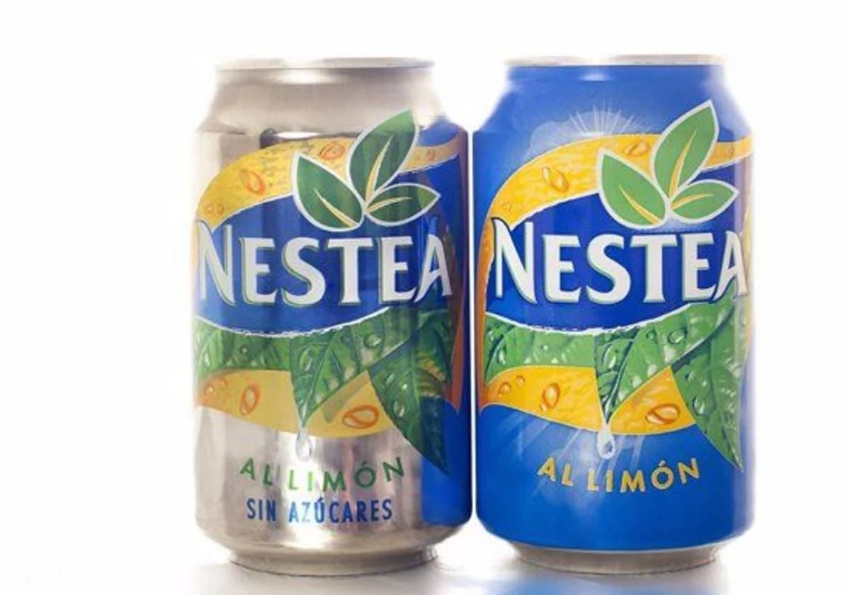 Nestlé y Damm traerán a Valencia la producción de Nestea en España