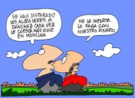 La viñeta de Ramón