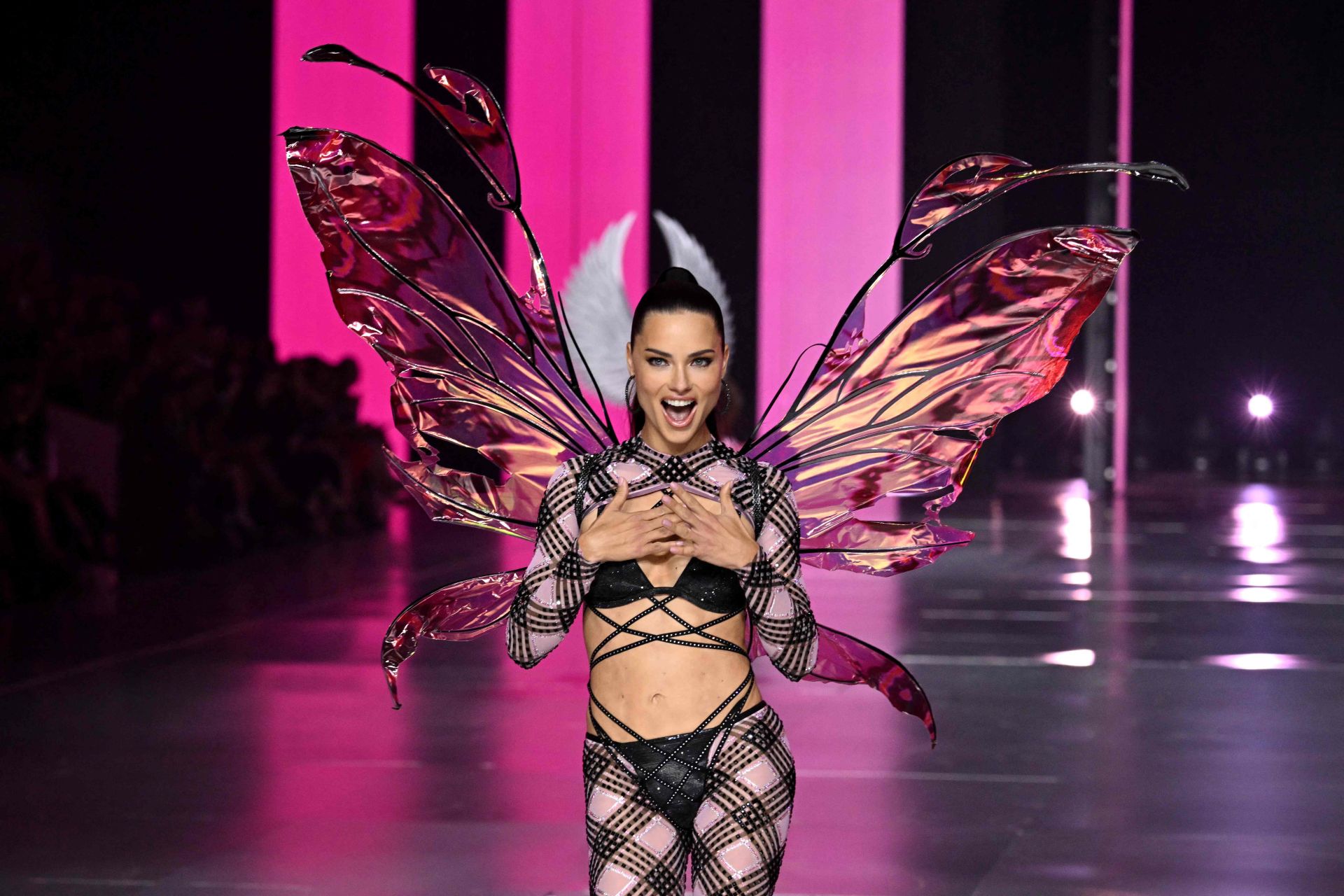 El regreso por todo lo alto de Victoria&#039;s Secret seis años después