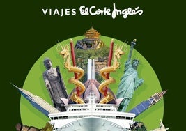 Viajes El Corte Inglés celebra la I Feria del Crucero y Grandes Viajes de Valencia