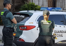 La Guardia Civil ha identificado a la persona que coaccionaba a esta menor.