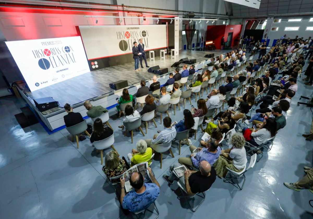 Puerto de Valencia, donde se aplica la innovación en diferentes líneas, como la generación de energías limpias, la digitalización o la eficiencia energética,