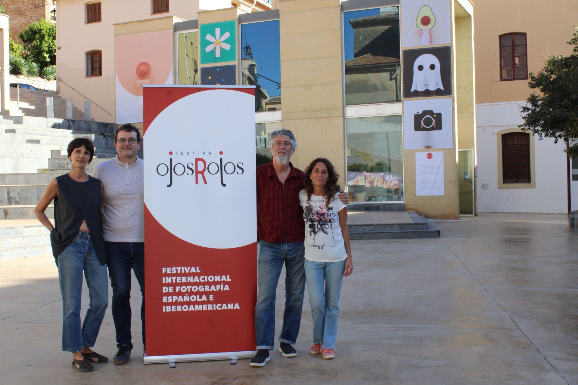 La presentación de la edición de este año del festival.