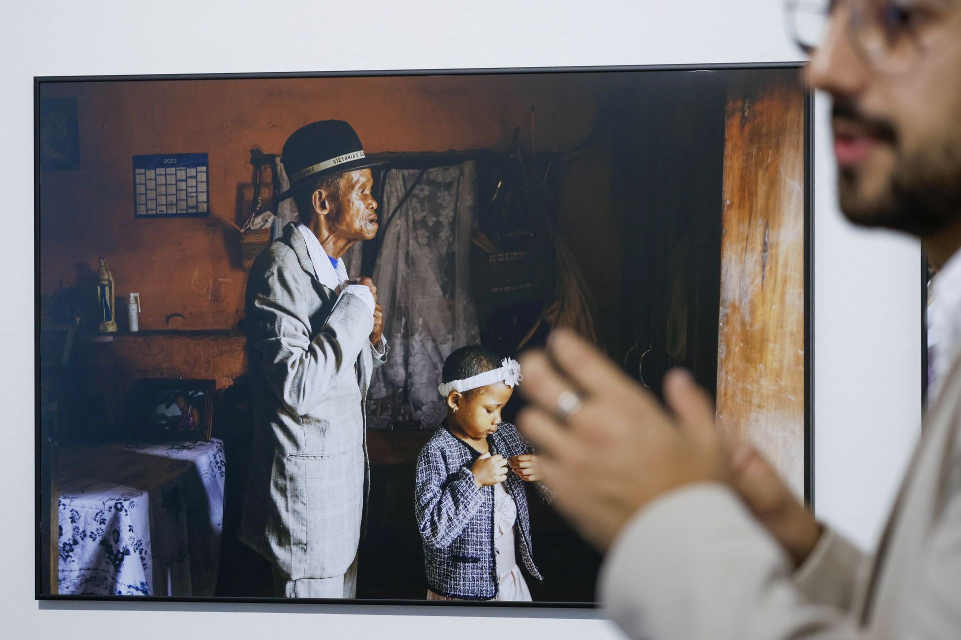 La exposición World Press Photo llega a Valencia