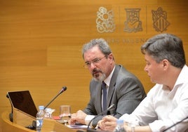 El diputado Carlos Flores, en una imagen de archivo.