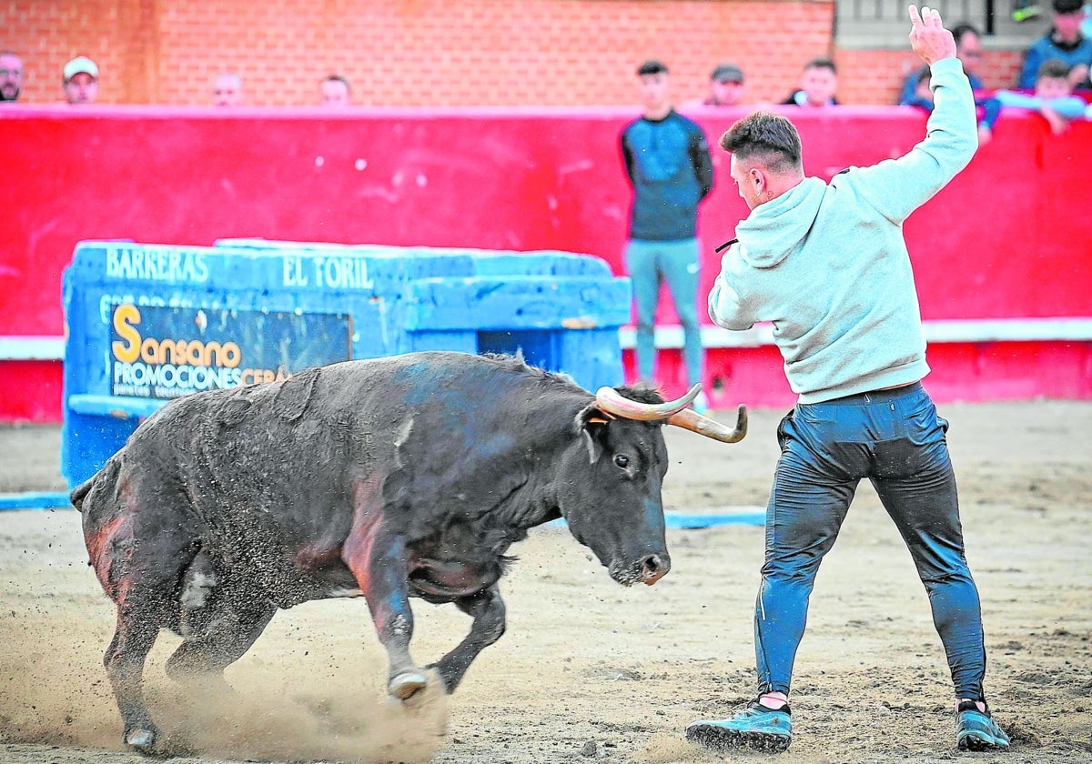 Fernando Machancoses conquistó su tercer concurso de Onda.