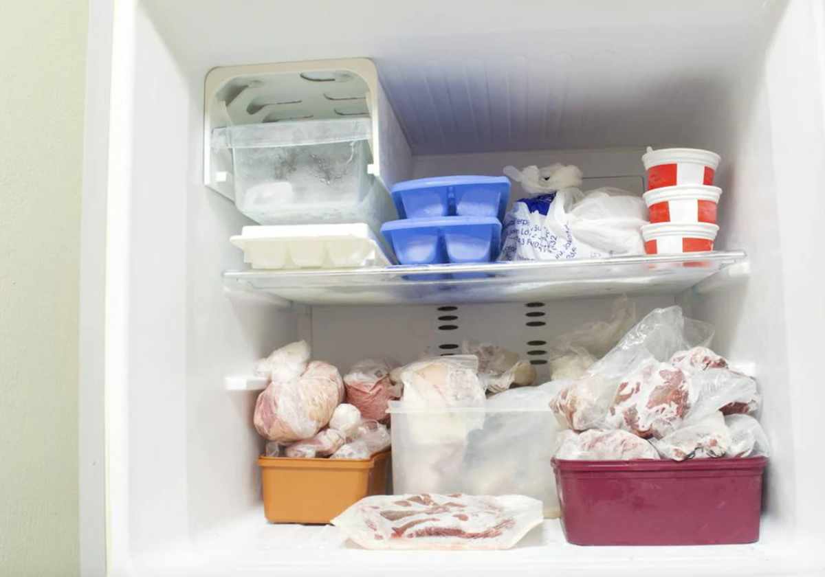 Estos son los alimentos que puedes volver a congelar cuando ya se han descongelado