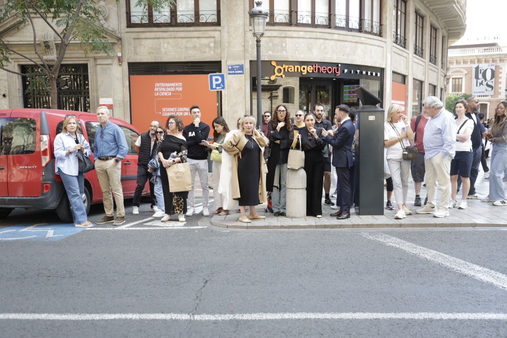 Así ha sido la boda de Carmen Sancho, fallera mayor de Valencia en 2014