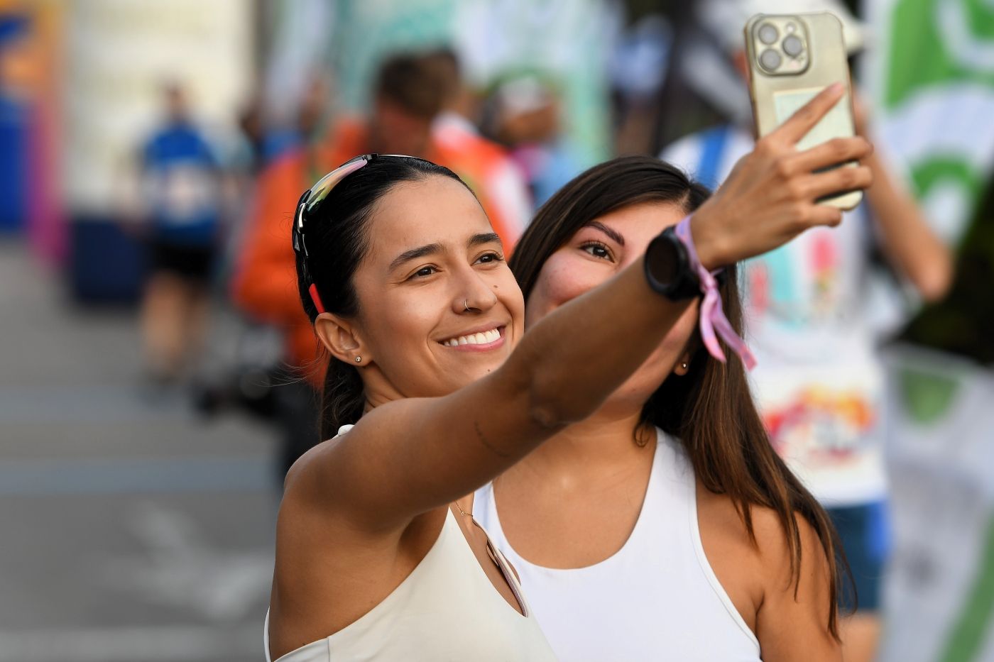 Búscate en la carrera Valencia contra el Cáncer 2024