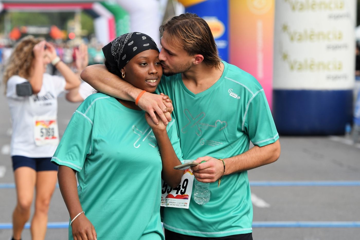 Búscate en la carrera Valencia contra el Cáncer 2024