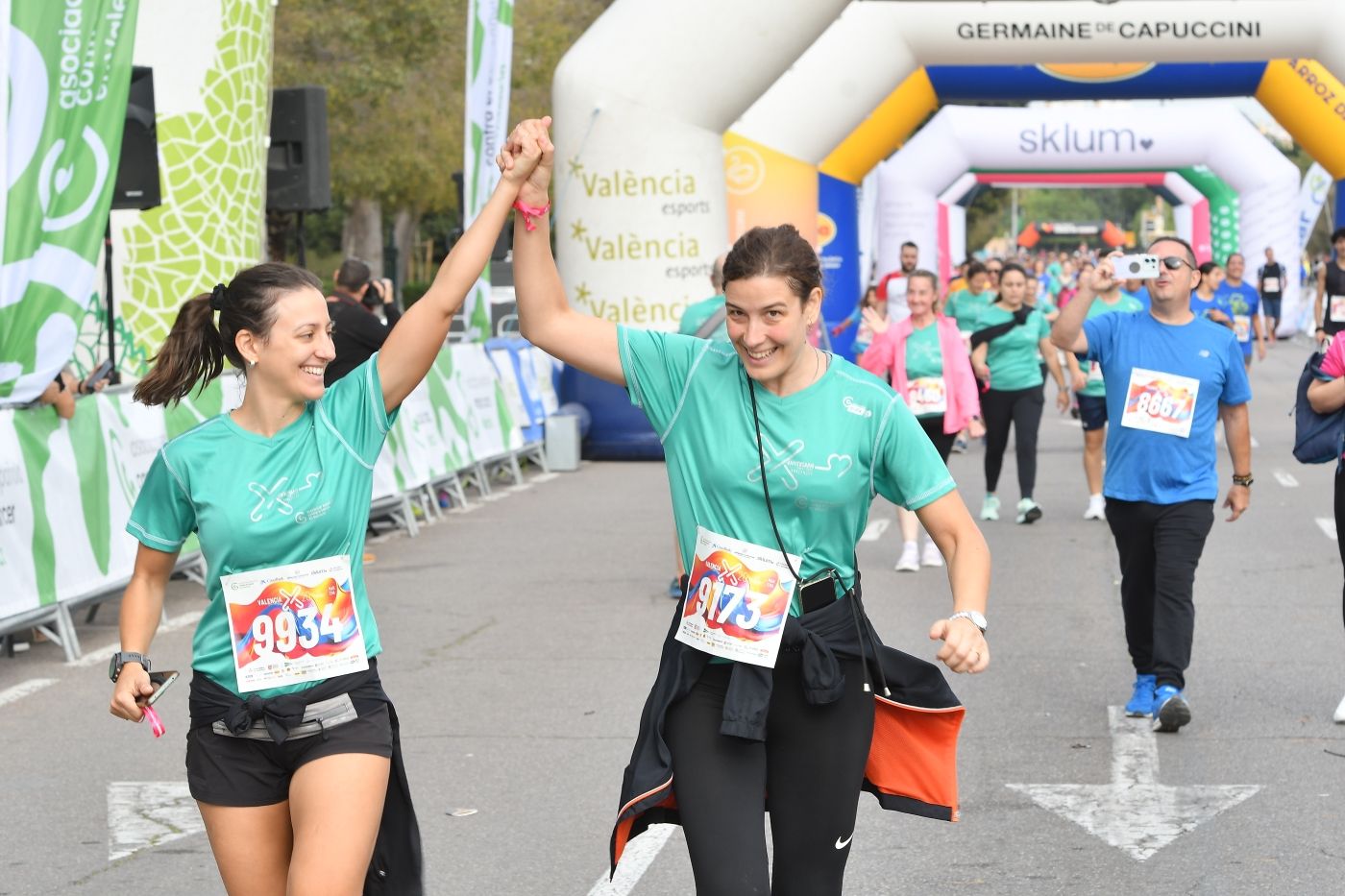 Búscate en la carrera Valencia contra el Cáncer 2024