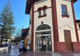 Mercat Municipal de Catarroja.