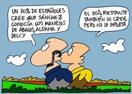 La viñeta de Ramón