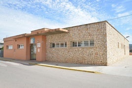 Centro de Salud de Catadau.